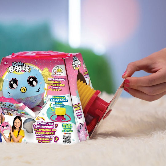 Cobi Λούτρινο Mascot Biggies Inflatable