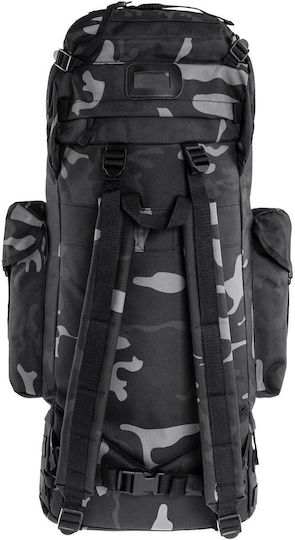 Brandit Kampfrucksack Molle Military Backpack Backpack made of Polyester Multicam