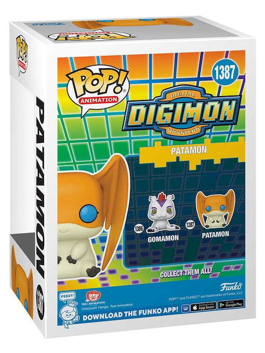 Funko Pop! Animation: Digimon - Patamon 1387