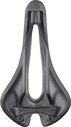 Selle San Marco Aspide Short Open-fit Dynamic Narrow Schwarz Fahrradsattel Straße