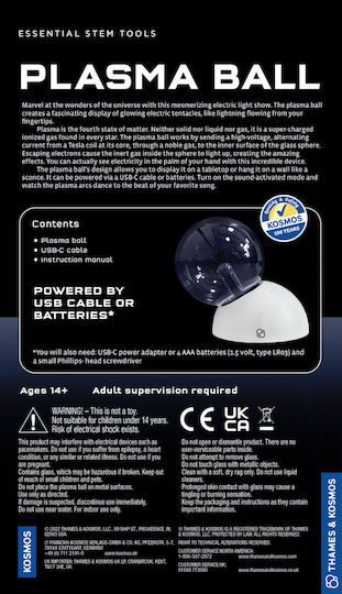 Kosmos STEM Образователна Игра Експерименти за 14+ години Години