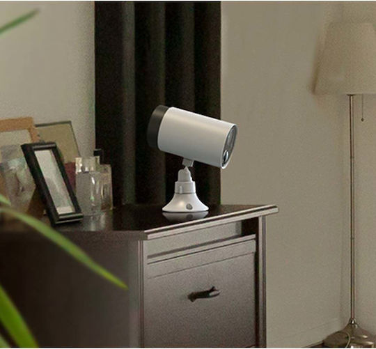 TP-LINK Surveillance System 1 Cameras Wireless Cameras IP 4MP with Control Hub v1