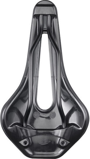 Selle San Marco GROUND SPORT NARROW Σέλα Ποδηλάτου Carbon Μαύρη