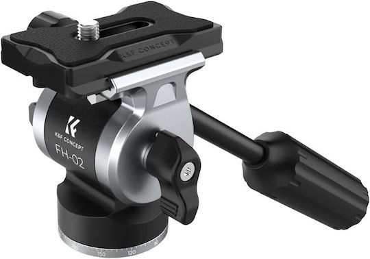 Tripod Head K&f Concept Fh-02 Kf31.072