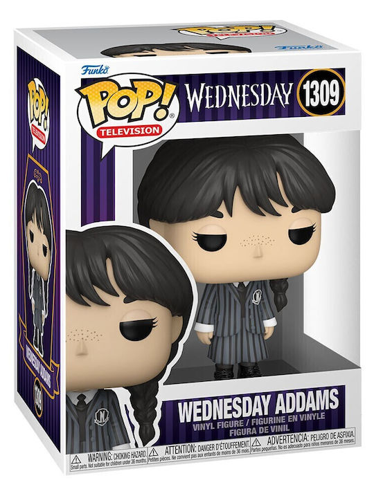 Funko Pop! Television: Wednesday Addams Limited Edition
