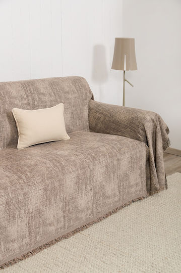 Naf Naf Vintage 2000 Διθέσιου Καναπέ Π180xΜ250cm Μπεζ Naf Naf Vintage 2000 Διθέσιου Καναπέ Π180xΜ250cm Μπεζ