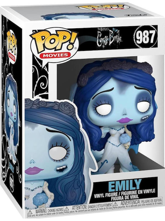 Funko Pop! Movies: Emily Exclusive Funko Pop! Movies: Emily Exclusive