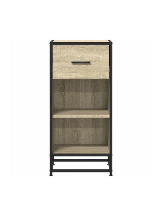 Bibliotecă Sonoma Stejar 35,5x35x76 cm