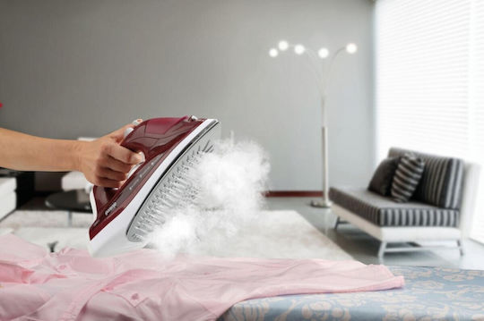 Gorenje Steam Iron 2200W with Continuous Steam Supply 25g/min