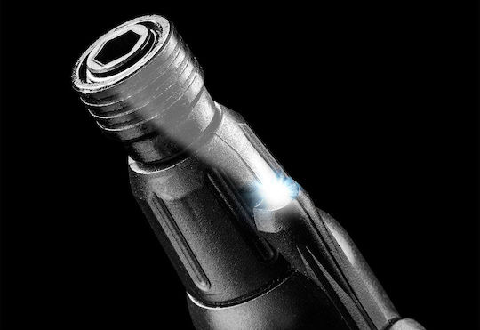 Neo Tools 04-200 Κατσαβίδι Μπαταρίας 3.6V 1x0.8Ah