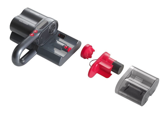 Concept Lumistar Επαναφορτιζόμενο Σκουπάκι Χειρός 11.1V Μαύρο