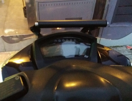 Μπαράκι Στήριξης Smartphone / Gps Για Yamaha Tricity 125 / 155 2014-2023