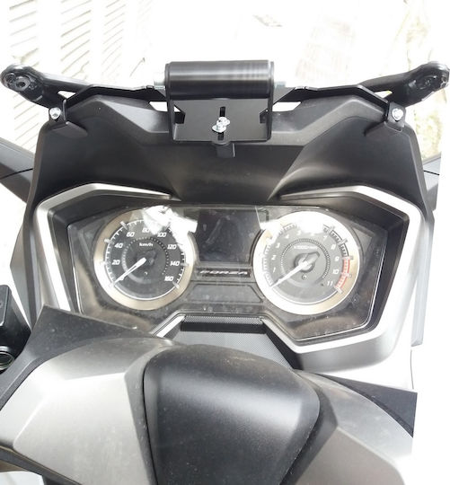 Μπαράκι Στήριξης Smartphone / Gps Για Honda Forza 125 / 350 2021-2024