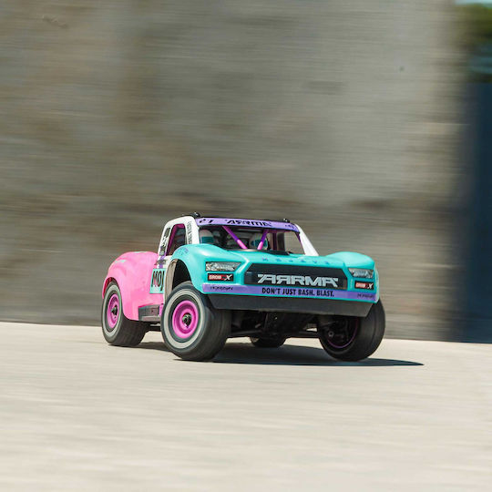 Arrma 4x4 Rtr Teleghidat Mașină