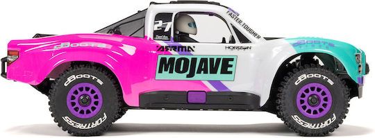Arrma 4x4 Rtr Teleghidat Mașină