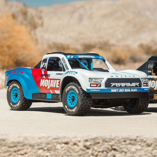 Arrma 4x4 Rtr Ferngesteuertes Auto Weiß
