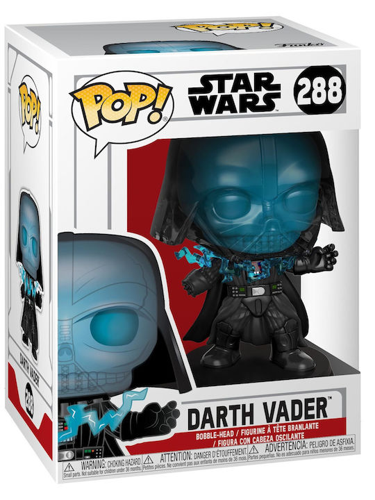 Funko Pop! Movies: Darth Vader Bobble-Head Funko Pop! Movies: Darth Vader Bobble-Head