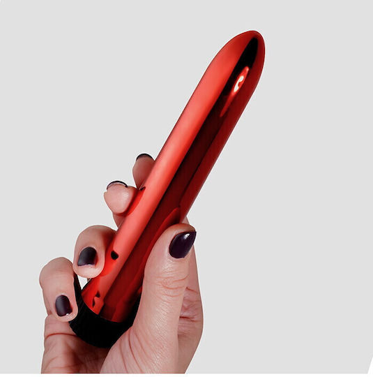 Sweetvibes Bullet Crushious Classic Vibrator Bullet Roșu
