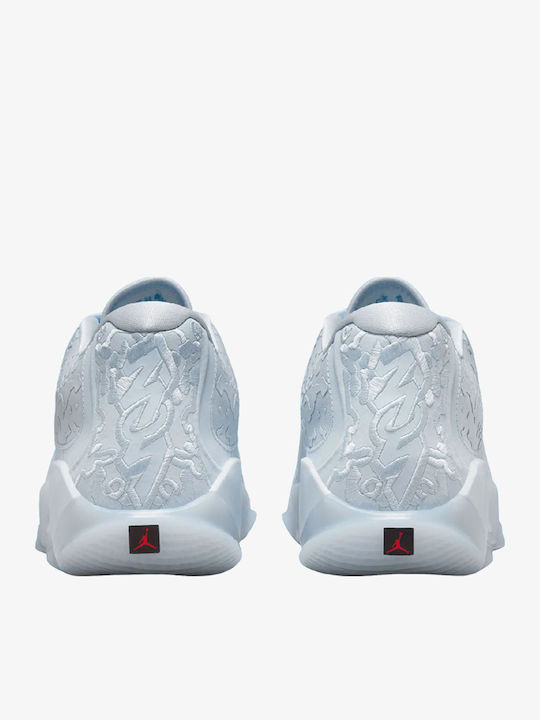 Zion 3 Ниски Баскетболни обувки Half Blue / University Blue / White