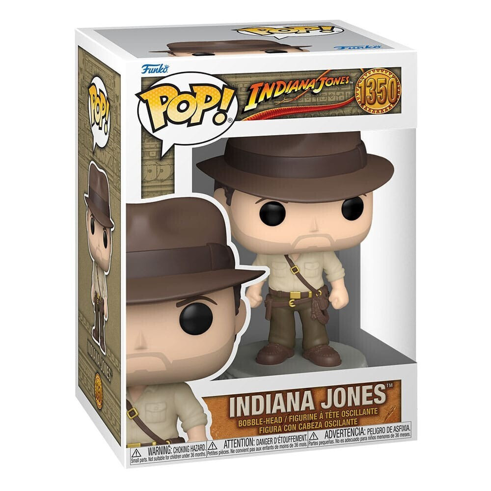ボブ・ディラン　Laguna Beach　(2CD) Funko Pop! Filme: Indiana Jones - Indiana Jones 1350 Bobble-Head