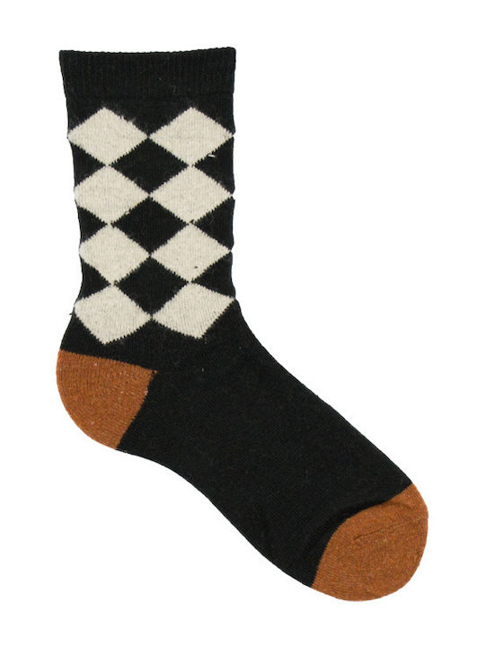 Bonito Damen Socken Mehrfarbig 6Pack