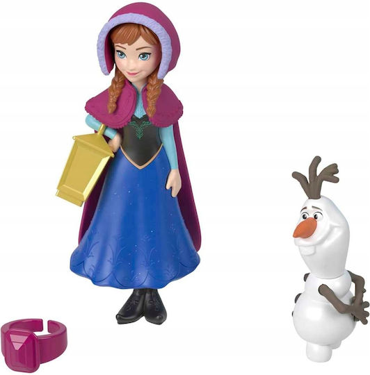 Mattel Color Reveal Κούκλα για 3+ Ετών (Διάφορα Σχέδια) 1τμχ