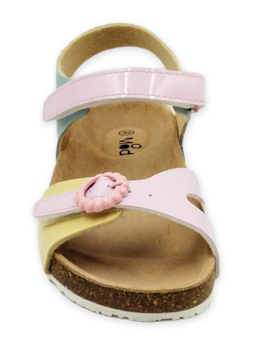 Kids' Sandals Lilac