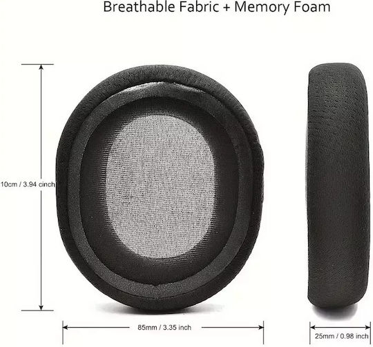 SteelSeries Perne de Schimb pentru Căști pentru SteelSeries Arctis 1/3/5/7/9/Arctis Pro