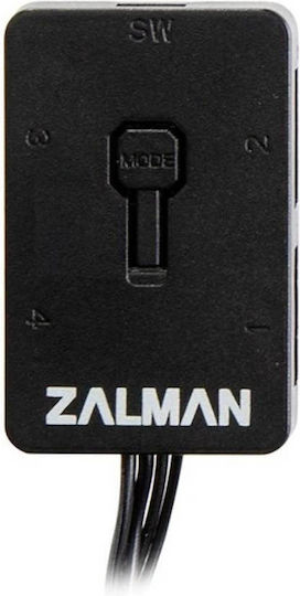 Zalman Fan Hub Addressable Rgb Hub Zm-4palc