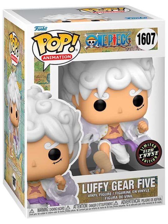 Funko Pop! Animation: Luffy Gear Five Chase