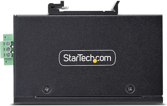 StarTech Unmanaged L2 Switch με 4 Θύρες Gigabit (1Gbps) Ethernet