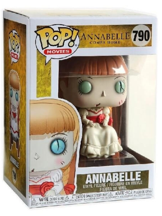 Funko Pop! Movies: Annabelle in Chair