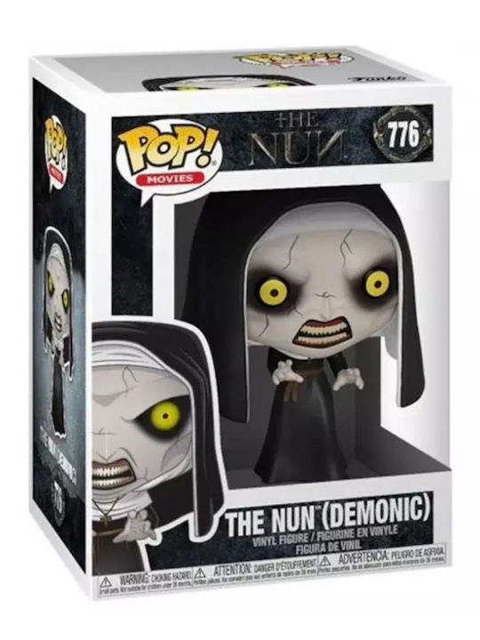Funko Pop! Movies: The Nun (Demonic)