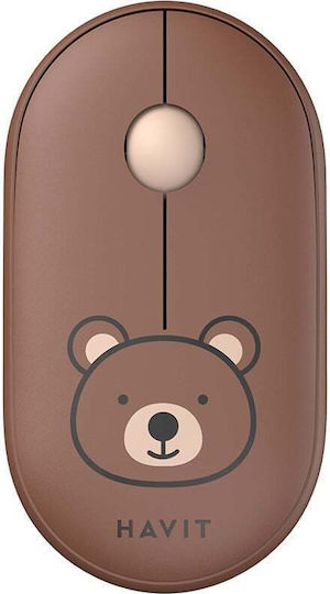 Havit MS75GT Pro Wireless Mouse Negru