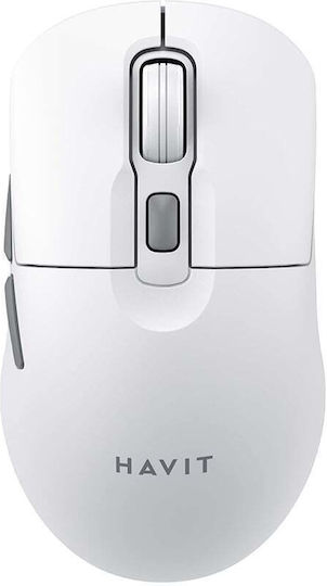 Havit MS59WB Kabellos Maus Weiß
