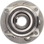 Skf Wheel Bearing Kit