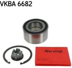 Skf Wheel Bearing Kit