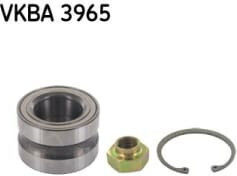 Skf Wheel Bearing Kit
