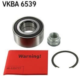 Skf Wheel Bearing Kit