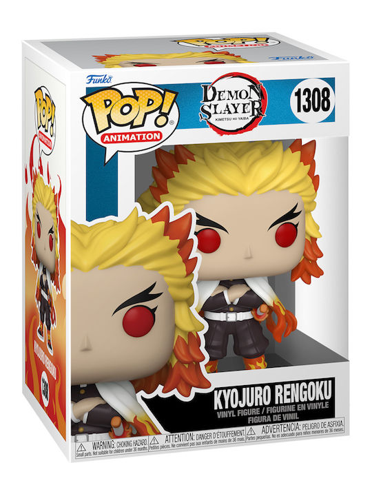 Funko Pop! Animation: Kyojuro Rengoku