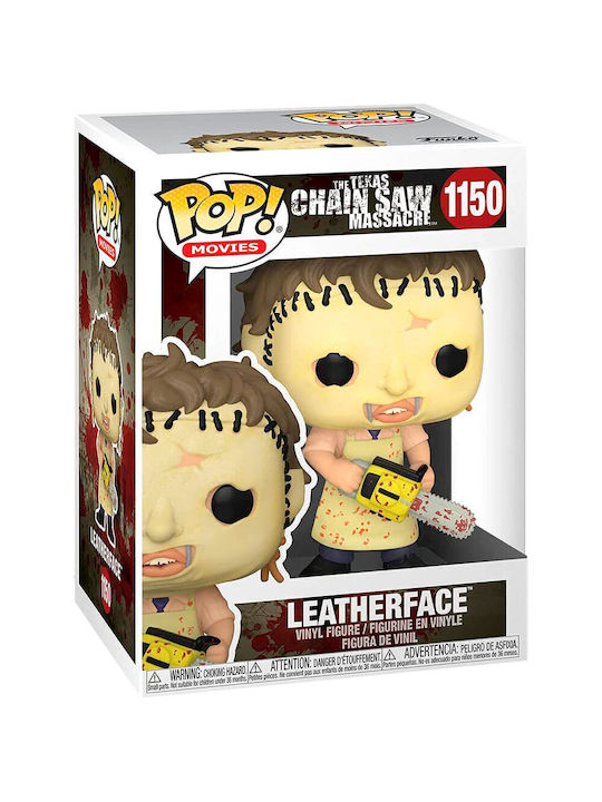 Funko Pop! Movies: Leatherface