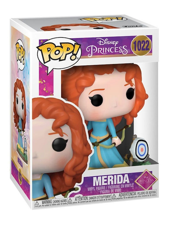 Funko Pop! Filme: Prințesa Merida Funko Pop! Filme: Prințesa Merida