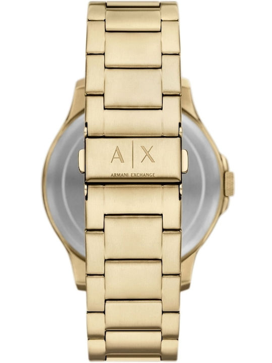 Armani Exchange Ceas din oțel inoxidabil Armani Exchange Ceas din oțel inoxidabil