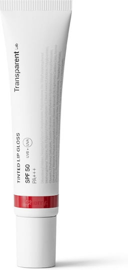 Transparent Lab Lip Balm SPF50 Cherry 15ml