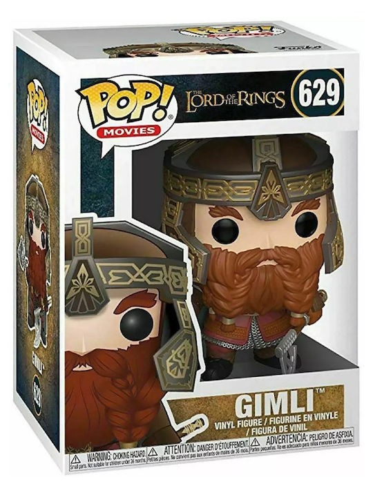 Funko Pop! Movies: Gimli Funko Pop! Movies: Gimli