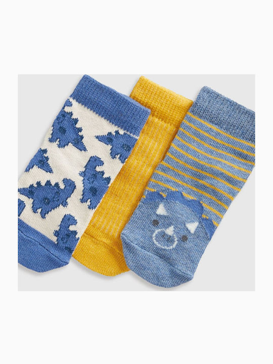 Mothercare Șosete pentru Copii Multicolore 3 Perechi