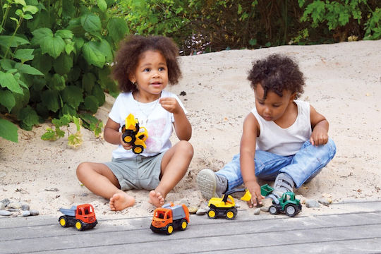 Lena Workies Earth Mover Box Spielzeugauto