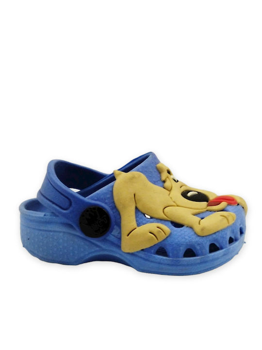 Children's Beach Shoes Blue