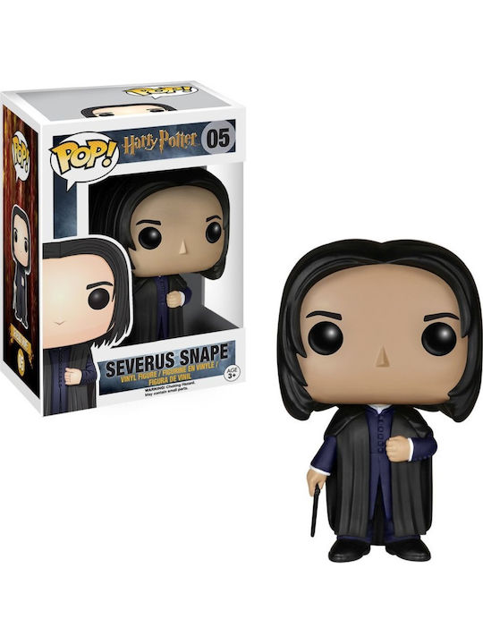 Funko Pop! Movies: Harry Potter - Severus Snape 05