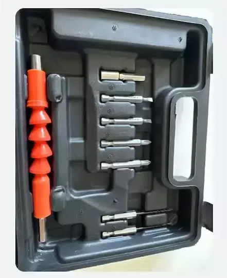 Κατσαβίδι Μπαταρίας 3.6V 1x0.8Ah